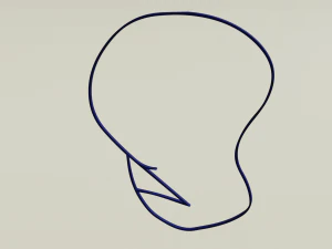 dignidade simpsons Modelo de Impressão 3D