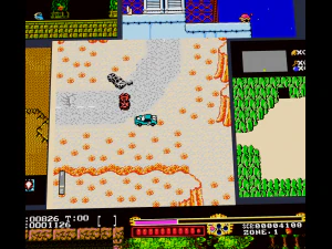 10 pain&eacute;is de jogos nes voxel Modelo 3D