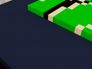 10 nes games panels voxel Model 3D