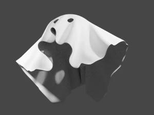 ghost 3D Model