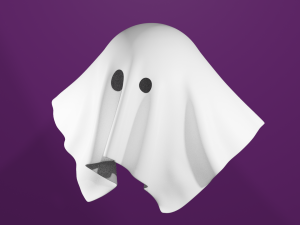 ghost 3D Model