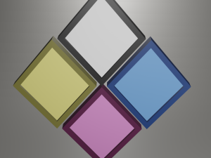 steven universe Model 3D