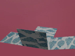 open present animation 3D Model