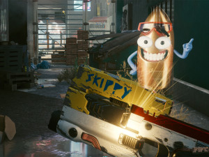 skippy cyberpunk2077 3D Model