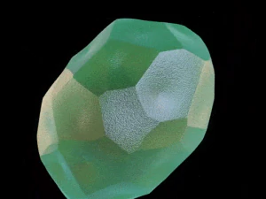 rock processual mágico Modelo 3D