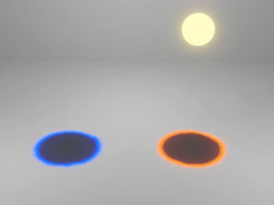 portal animation 3D Model