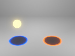 portal animation 3D Model