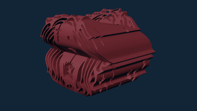 nanatsu no taizai lion and pig in one 3D 프린트 모델 .c4d .max .obj .3ds .fbx .stl .blend 