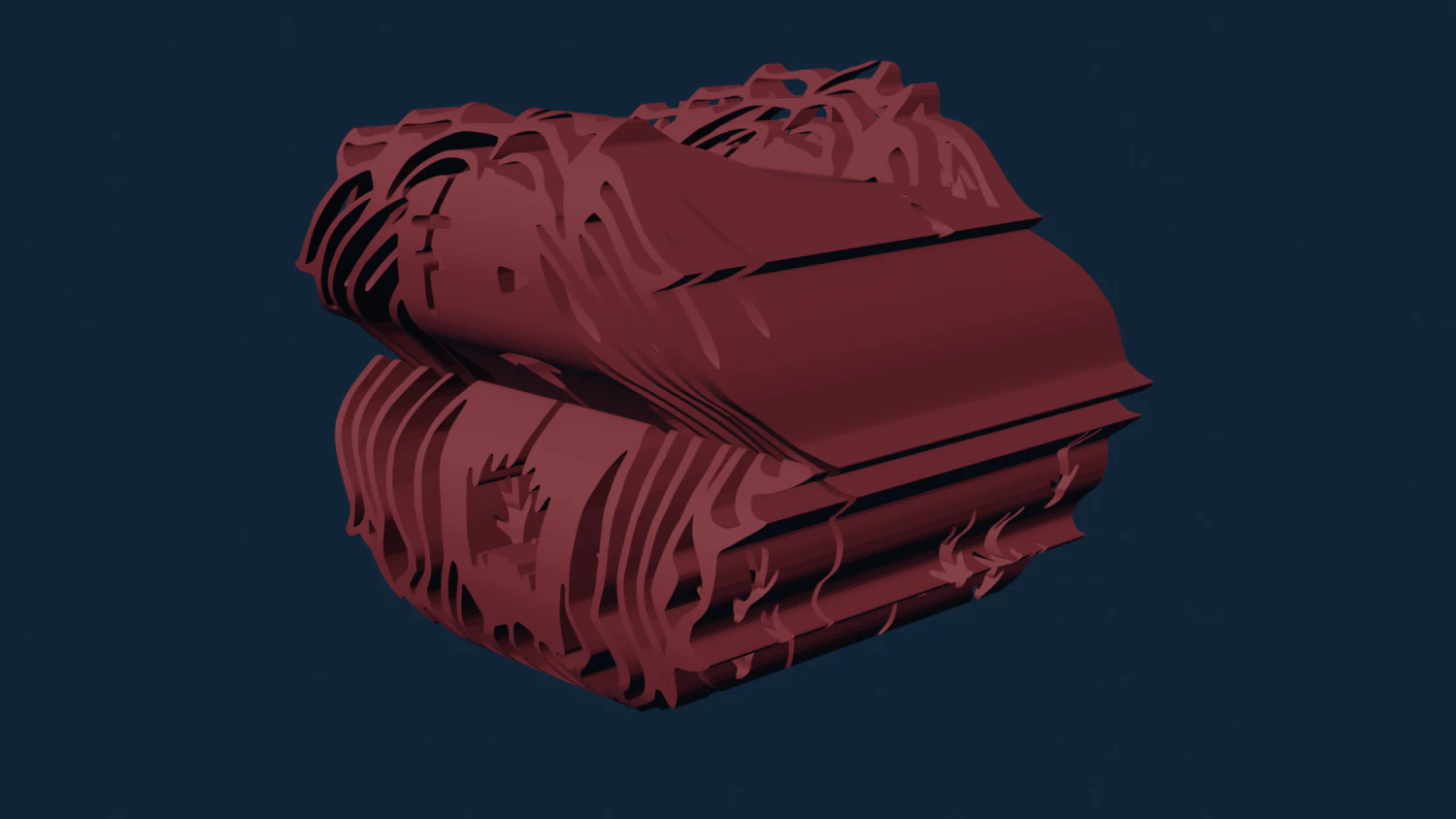 nanatsu no taizai lion and pig in one 3D Print Model .c4d .max .obj .3ds .fbx .stl .blend 