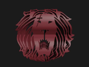 nanatsu no taizai lion and pig in one 3D Print Model