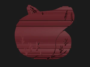 nanatsu no taizai lion and pig in one 3D Print Model