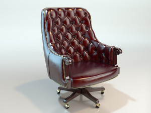 chair 3D Model