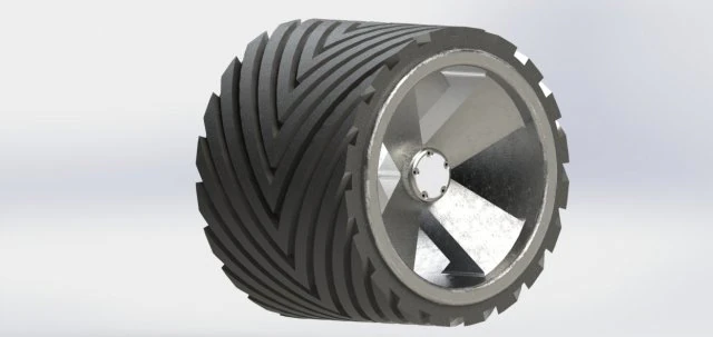 타이어 3D 모델 .c4d .max .obj .3ds .fbx .stl .blend