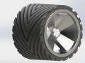 Tire Modèle 3D