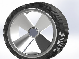tire 3D Модель