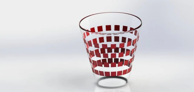 유리 3D 모델 .c4d .max .obj .3ds .fbx .stl .blend