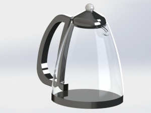 kattle 3D 모델