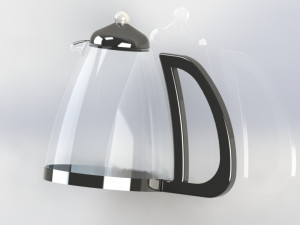 kattle Model 3D