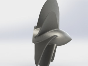 propeller 3D Model