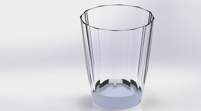 glass 3D Model .c4d .max .obj .3ds .fbx .stl .blend 