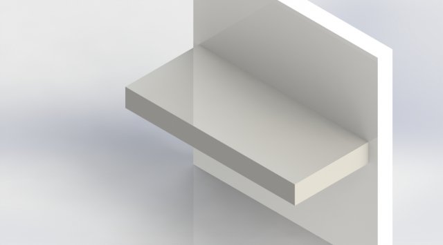 basic wall rack 3D Model .c4d .max .obj .3ds .fbx .stl .blend 