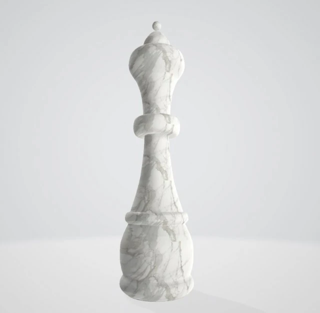 체스 3D 모델 .c4d .max .obj .3ds .fbx .stl .blend 