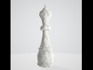 chess 3D Model