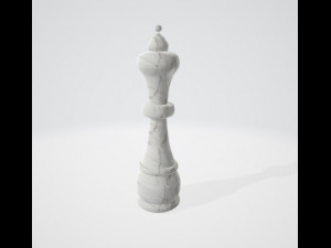 chess 3D Model