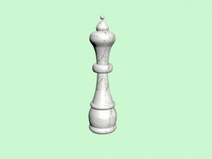 chess 3D Model