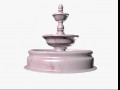 Waterworks-fountain 3D Model