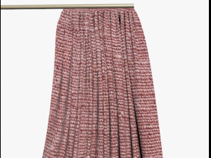 jalousie-curtains 3D Model