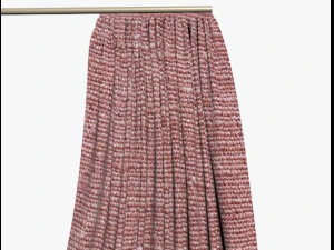 jalousie-curtains 3D Model