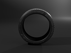tyre 3D 모델