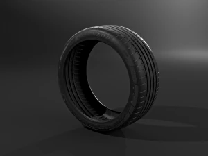 tyre 3D Model