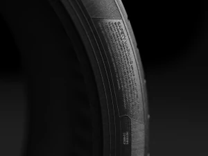 tyre 3D Model