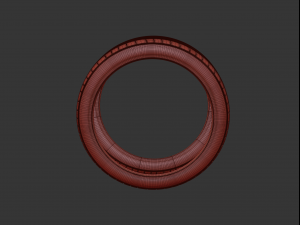 tyre 3D 모델