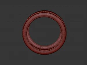 tyre 3D Model