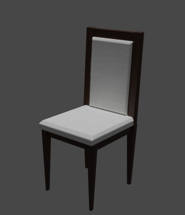 chair Modèle 3D .c4d .max .obj .3ds .fbx .stl .blend 