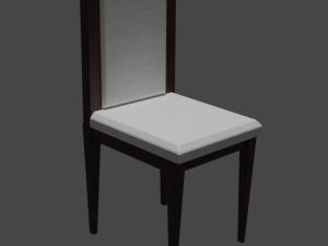 chair Modèle 3D