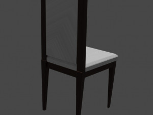 chair Modèle 3D