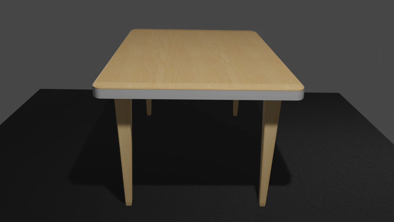table 3D Model .c4d .max .obj .3ds .fbx .stl .blend