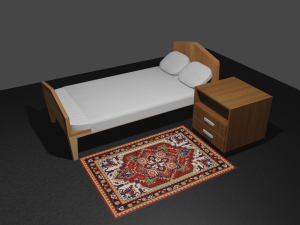 homestyle 3D Model