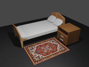 estilo hogareño Modelo 3D