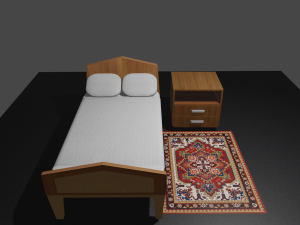 homestyle Modelo 3D