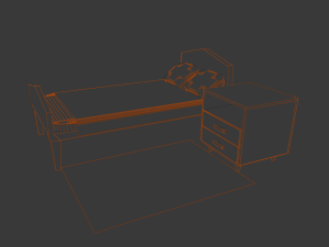 homestyle Modelo 3D