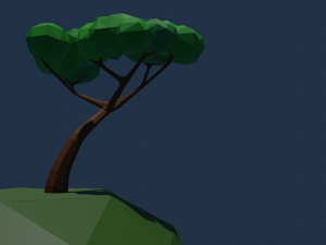 lowpolytree 3D 模型