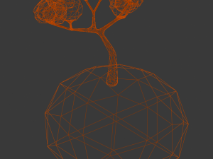 lowpolytree 3D 模型