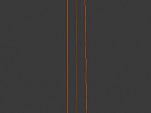sword Model 3D