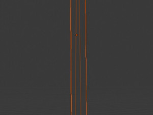 sword Model 3D