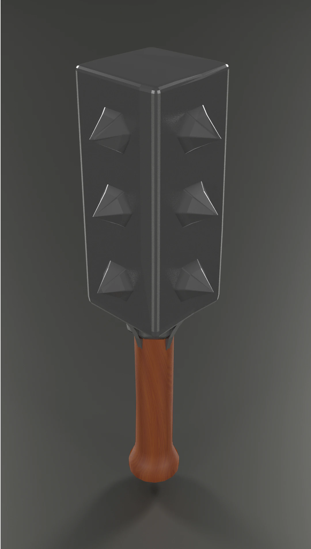 morgenstern Modelo 3D .c4d .max .obj .3ds .fbx .stl .blend